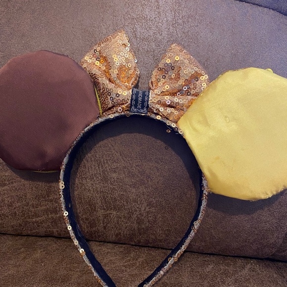 Beauty and the Beast Mickey Ears Disney World - Picture 3 of 4